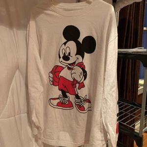 Mickey Mouse FILA 🏀